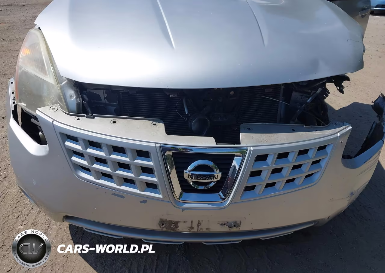 2009 Nissan Rogue Sl VIN:JN8AS58V29W187428 - 12