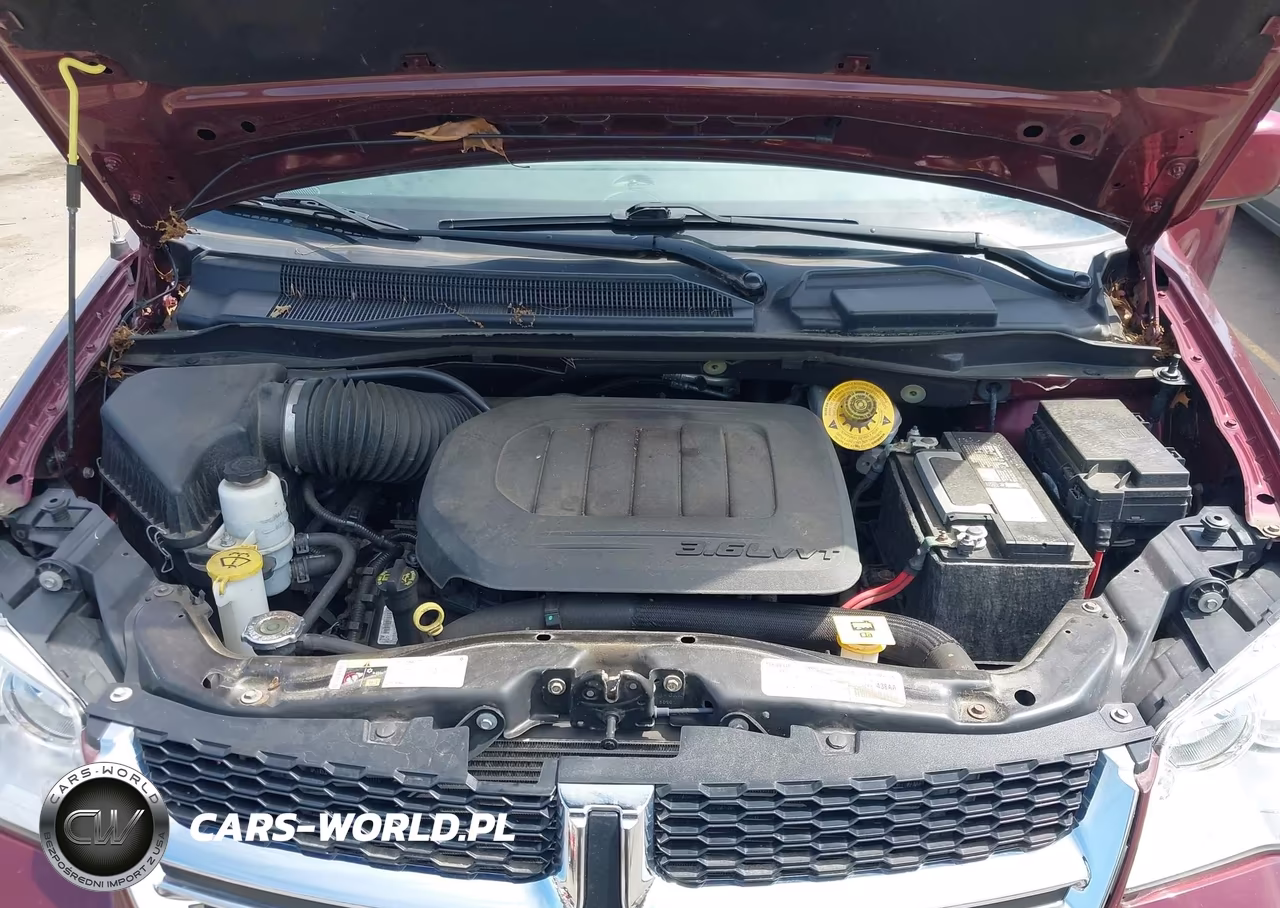 2019 Dodge Grand Caravan Sxt VIN:2C4RDGCG6KR647041 - 10