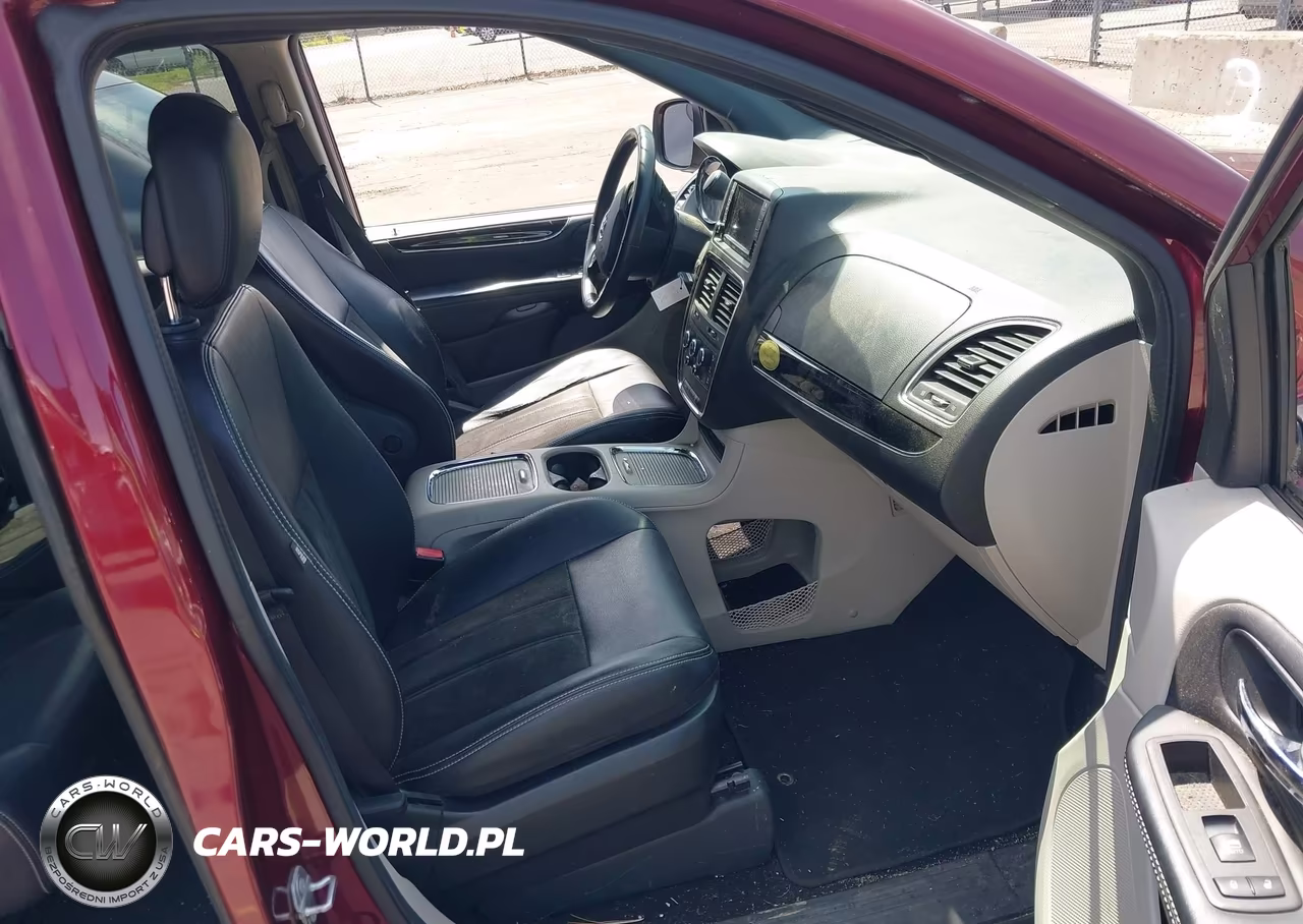 2019 Dodge Grand Caravan Sxt VIN:2C4RDGCG6KR647041 - 5