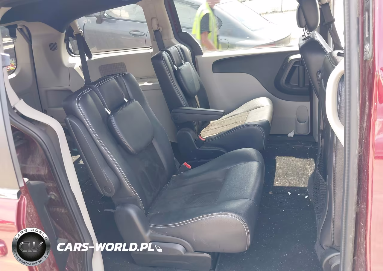 2019 Dodge Grand Caravan Sxt VIN:2C4RDGCG6KR647041 - 8