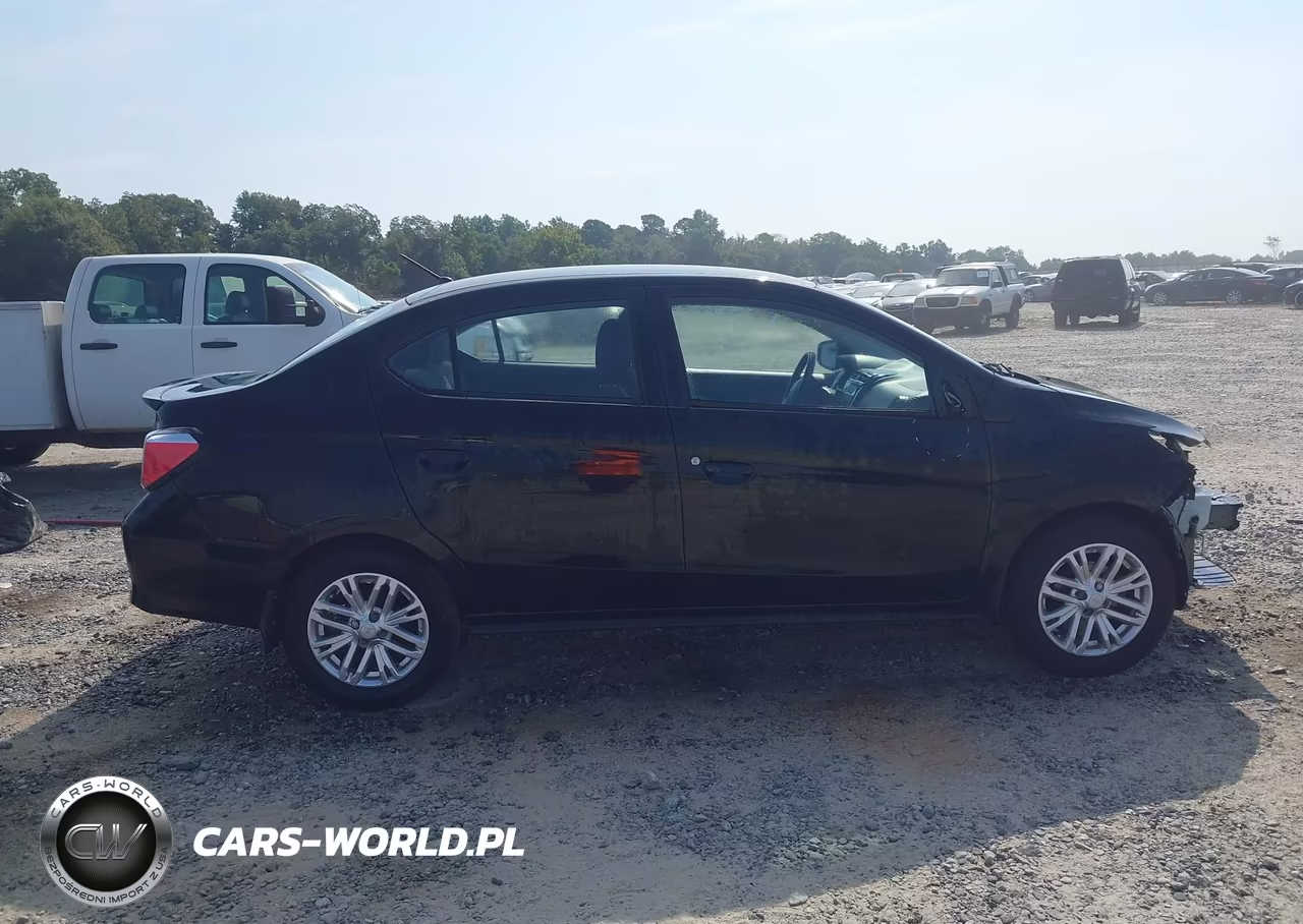 2023 Mitsubishi Mirage G4 Se VIN:ML32FVFJ3PHF00952 - 14