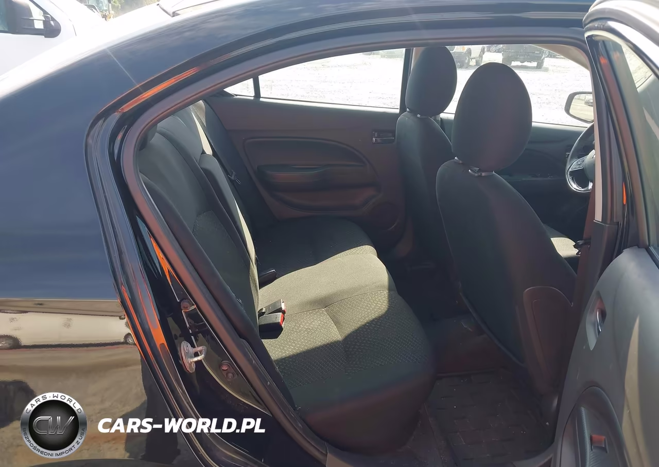 2023 Mitsubishi Mirage G4 Se VIN:ML32FVFJ3PHF00952 - 8