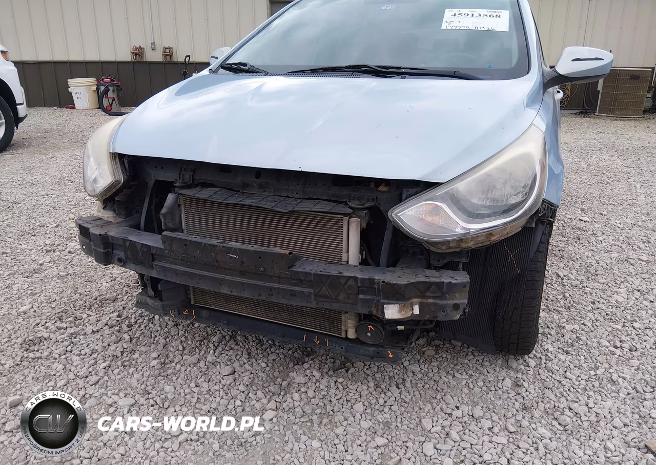 2013 Hyundai Accent Gs VIN:KMHCT5AEXDU107286 - 6