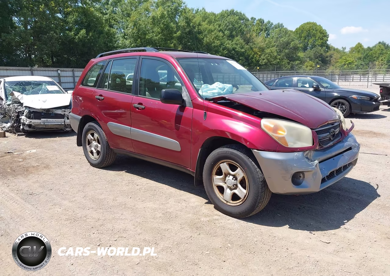 2005 Toyota Rav4