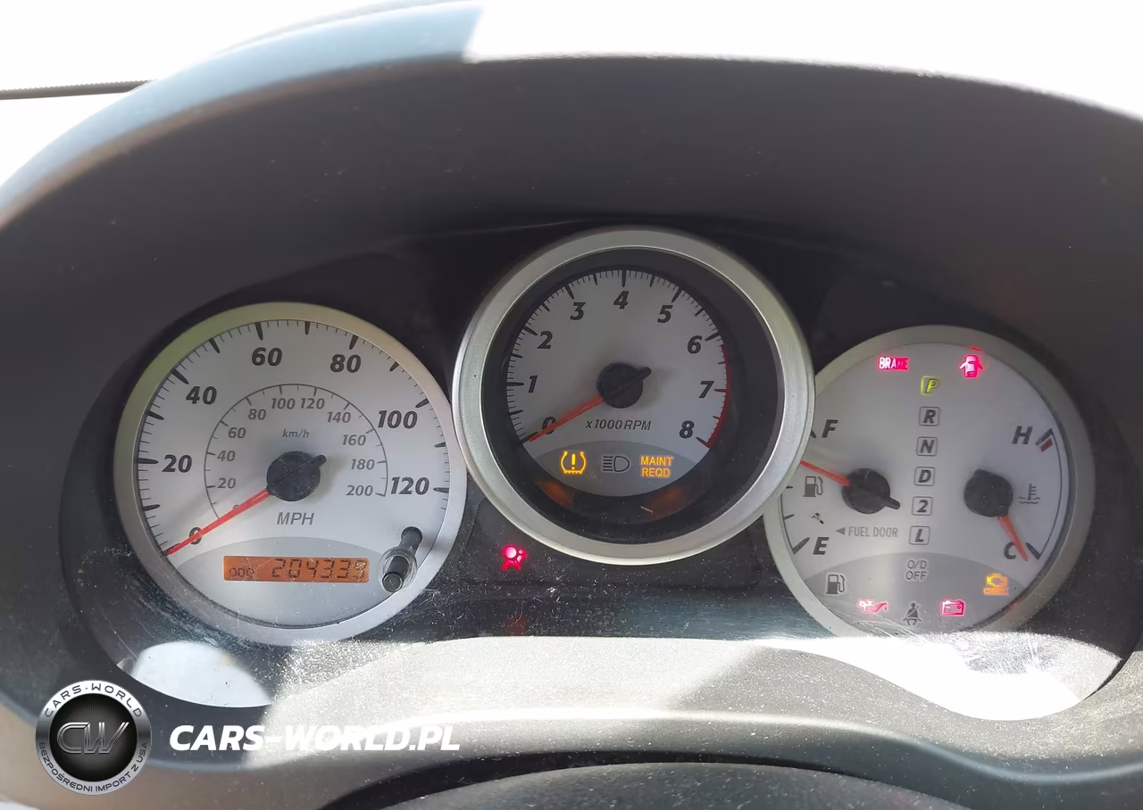 2005 Toyota Rav4 VIN:JTEGD20V450060621 - 7