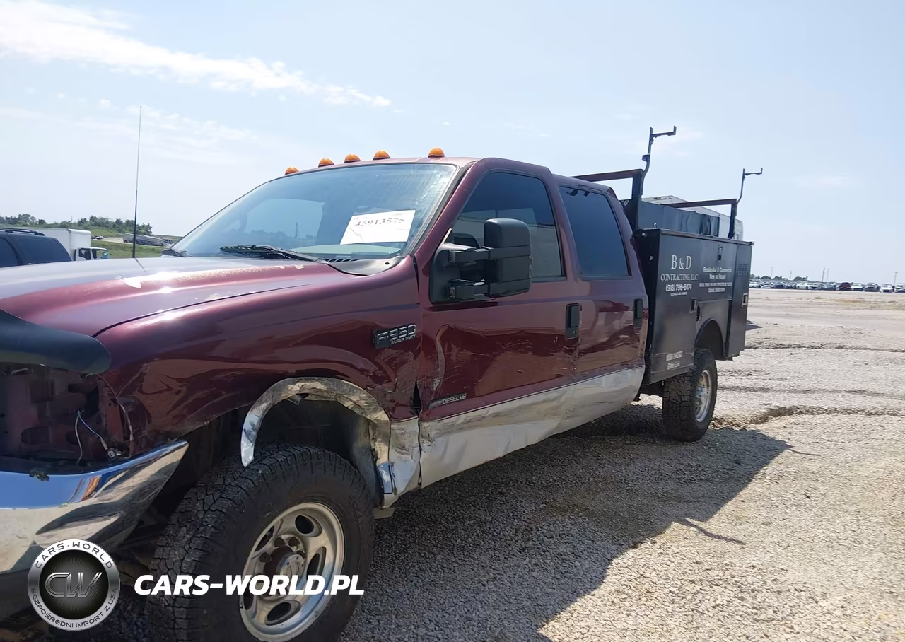 1999 Ford F-350 Lariat-Xl-Xlt VIN:1FTWW32F4XEE86305 - 11