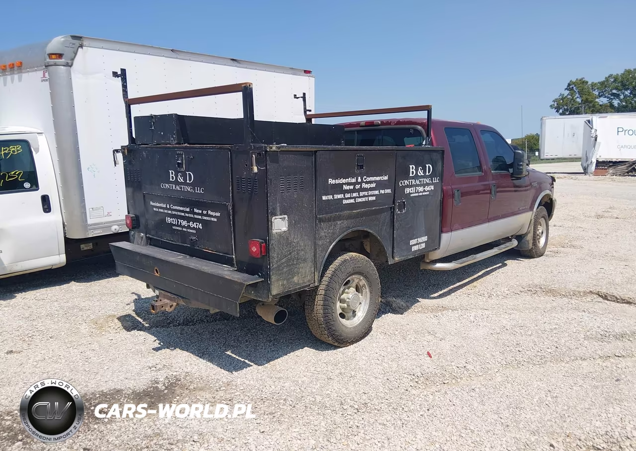 1999 Ford F-350 Lariat-Xl-Xlt VIN:1FTWW32F4XEE86305 - 4