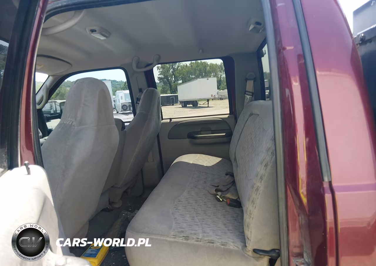 1999 Ford F-350 Lariat-Xl-Xlt VIN:1FTWW32F4XEE86305 - 6