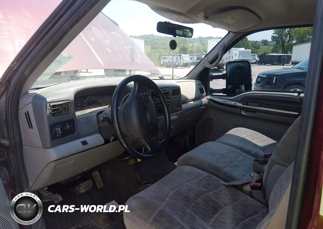 1999 Ford F-350 Lariat-Xl-Xlt VIN:1FTWW32F4XEE86305 - 7