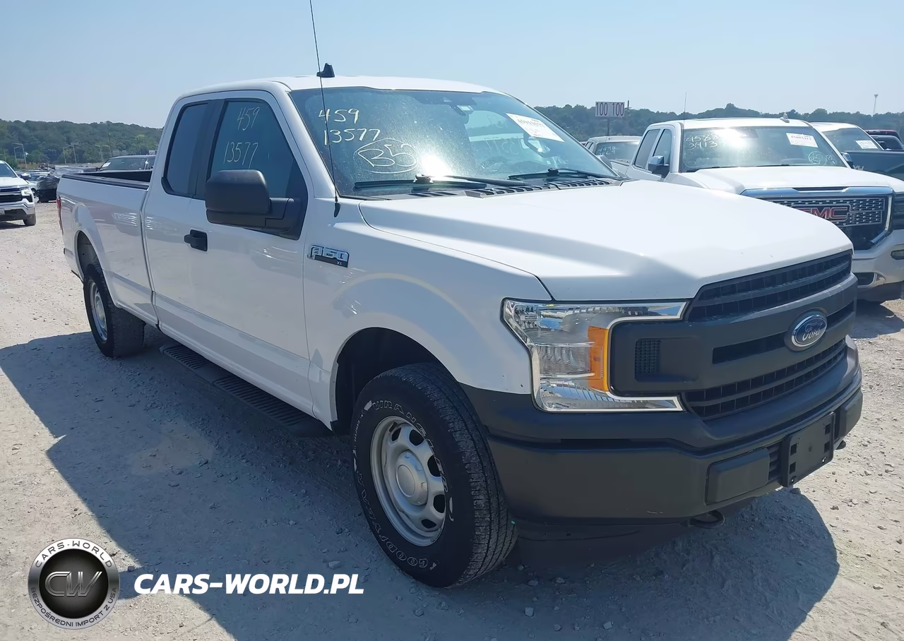 2020 Ford F-150 Xl – zdjęcie 1 z 16