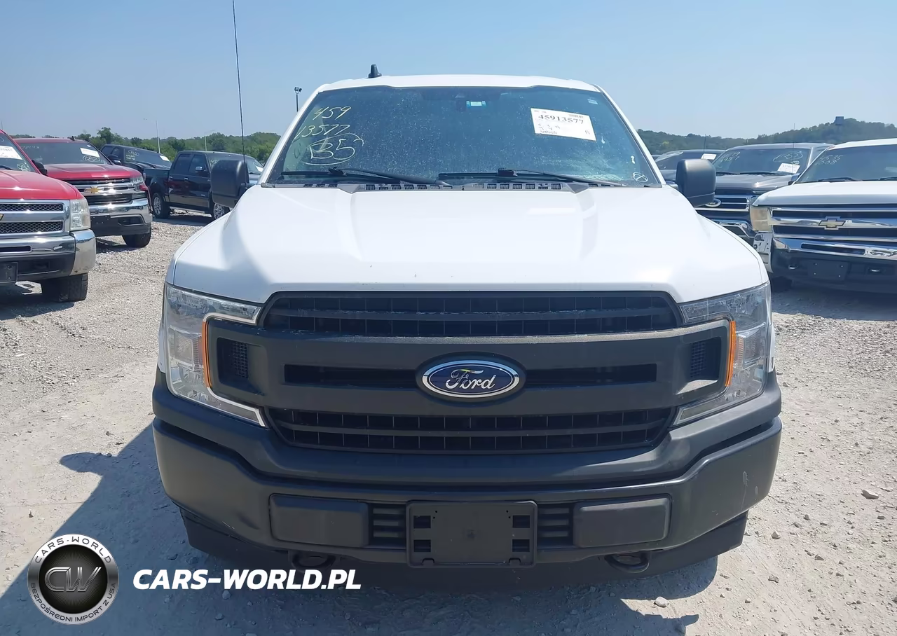 2020 Ford F-150 Xl VIN:1FTEX1E57LKD52920 - 12