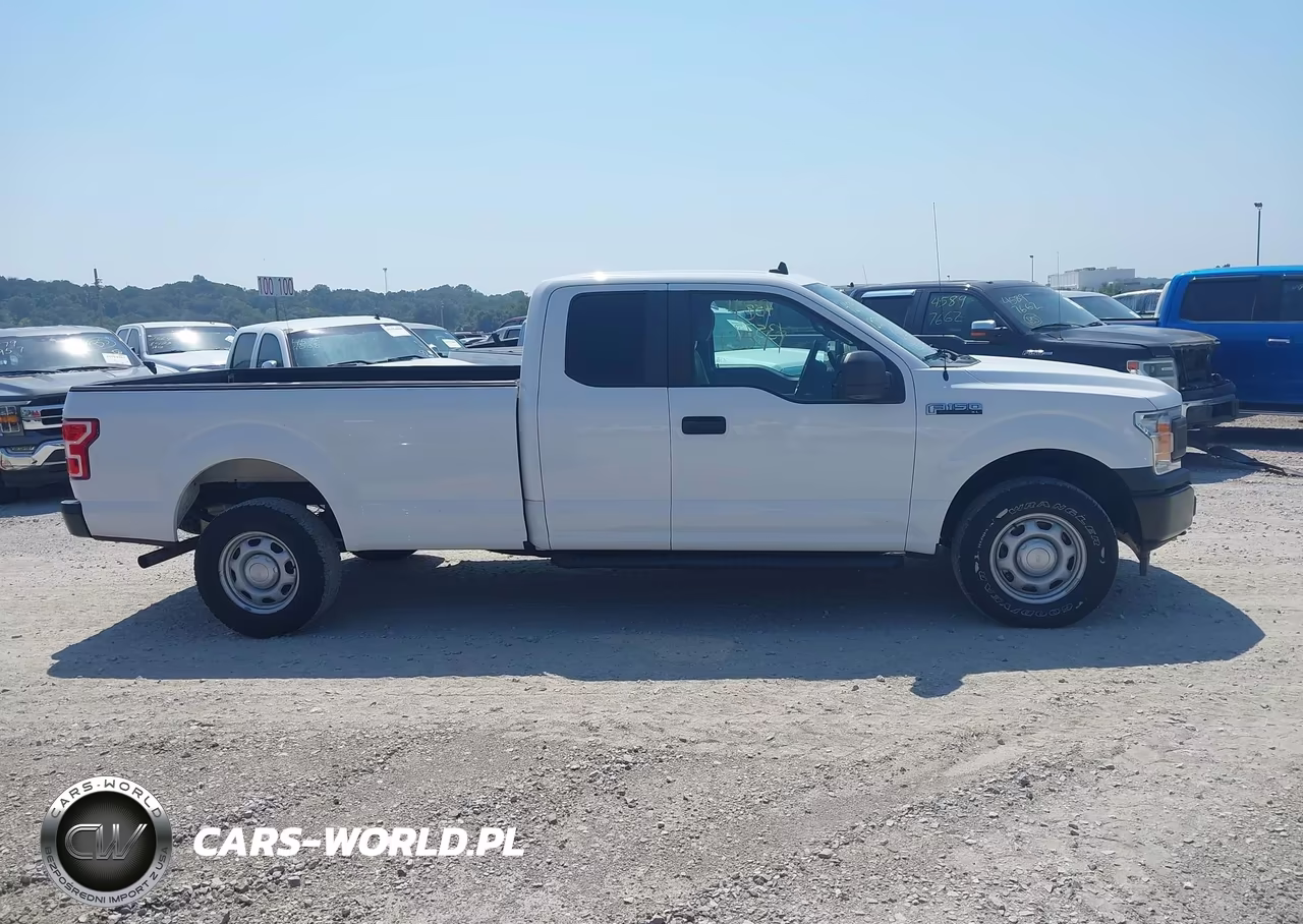 2020 Ford F-150 Xl VIN:1FTEX1E57LKD52920 - 13