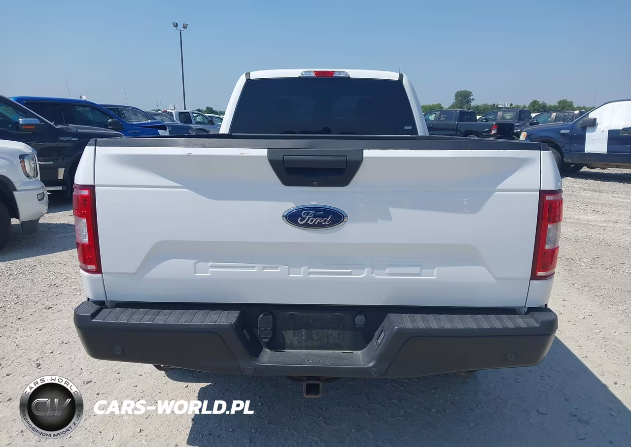 2020 Ford F-150 Xl VIN:1FTEX1E57LKD52920 - 16
