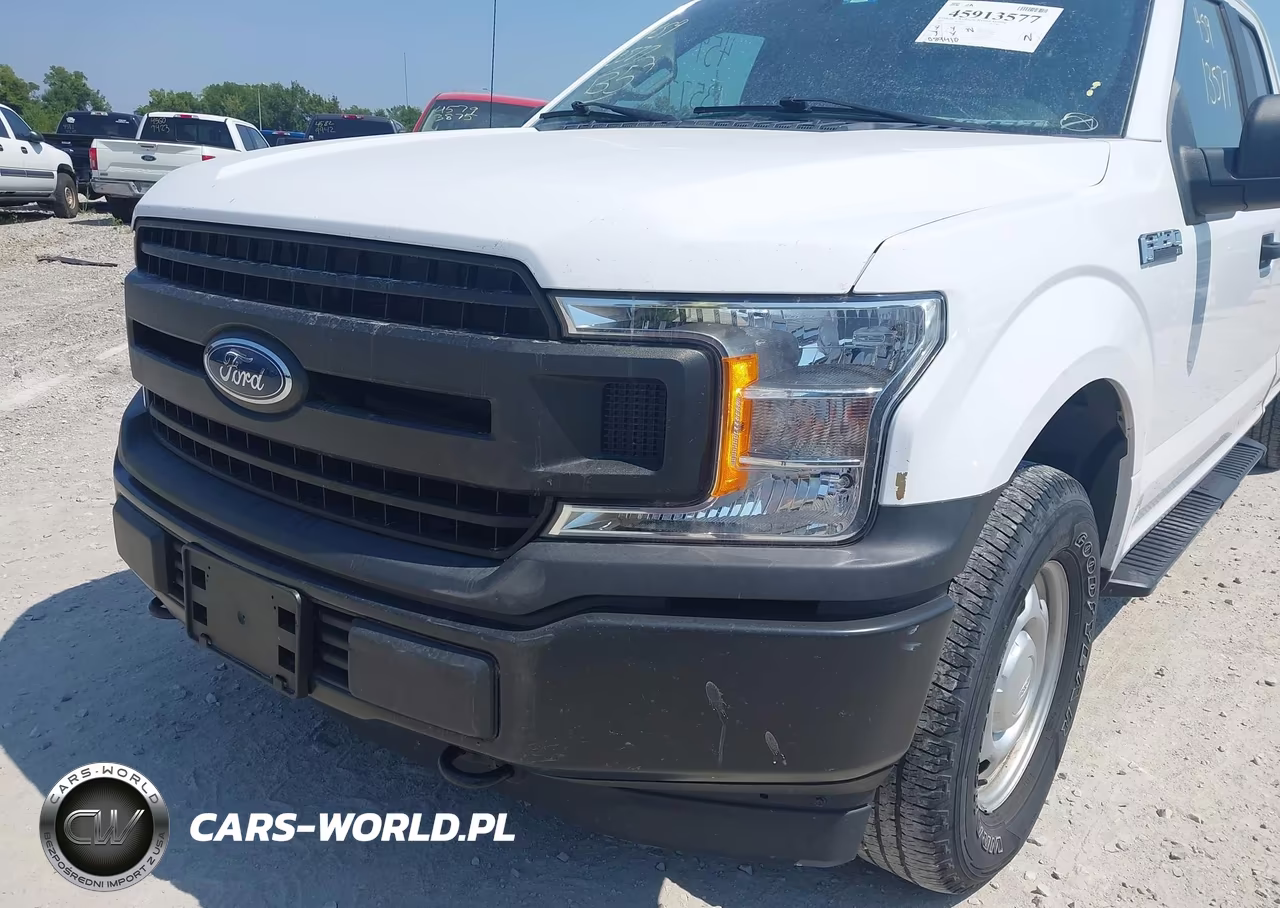 2020 Ford F-150 Xl VIN:1FTEX1E57LKD52920 - 6