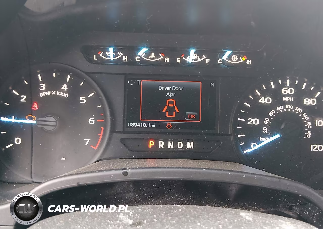 2020 Ford F-150 Xl VIN:1FTEX1E57LKD52920 - 7