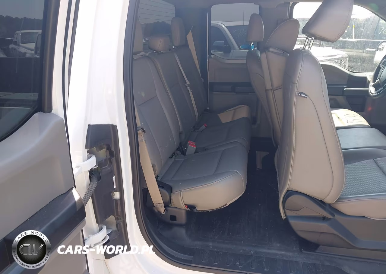2020 Ford F-150 Xl VIN:1FTEX1E57LKD52920 - 8