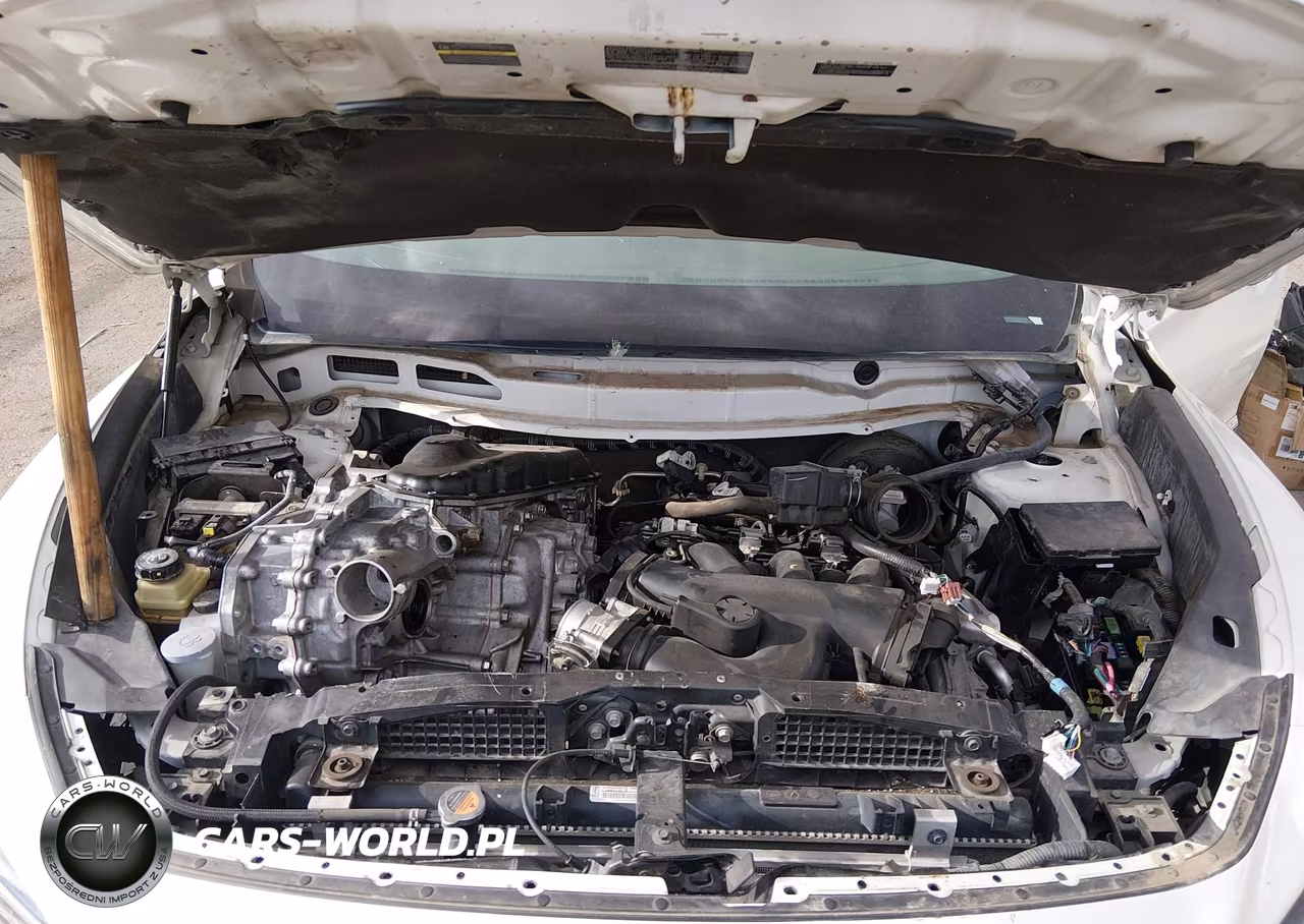2016 Infiniti Qx60 VIN:5N1AL0MM2GC531777 - 10