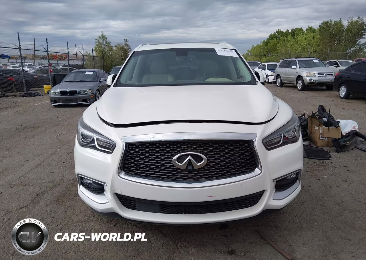 2016 Infiniti Qx60 VIN:5N1AL0MM2GC531777 - 12