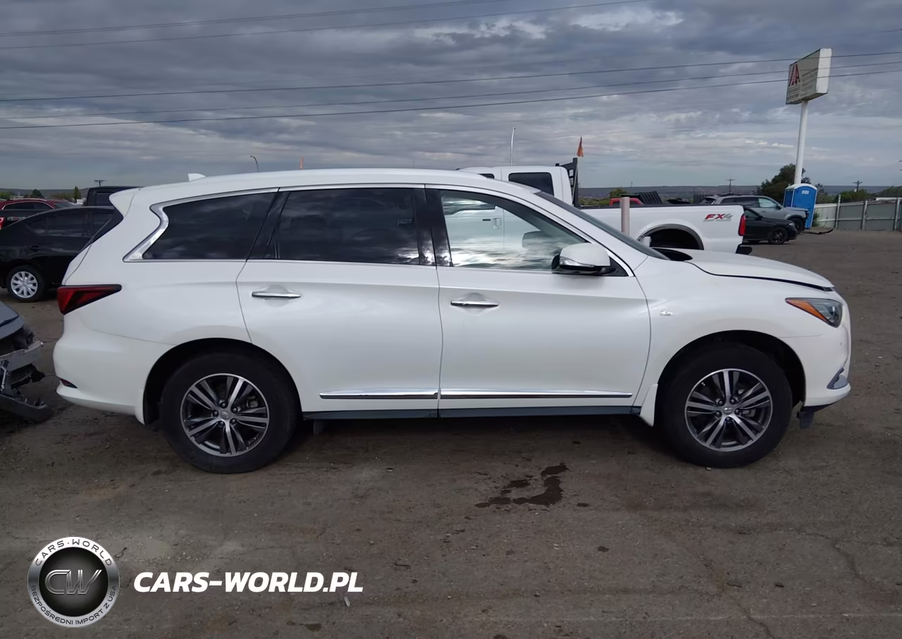 2016 Infiniti Qx60 VIN:5N1AL0MM2GC531777 - 13