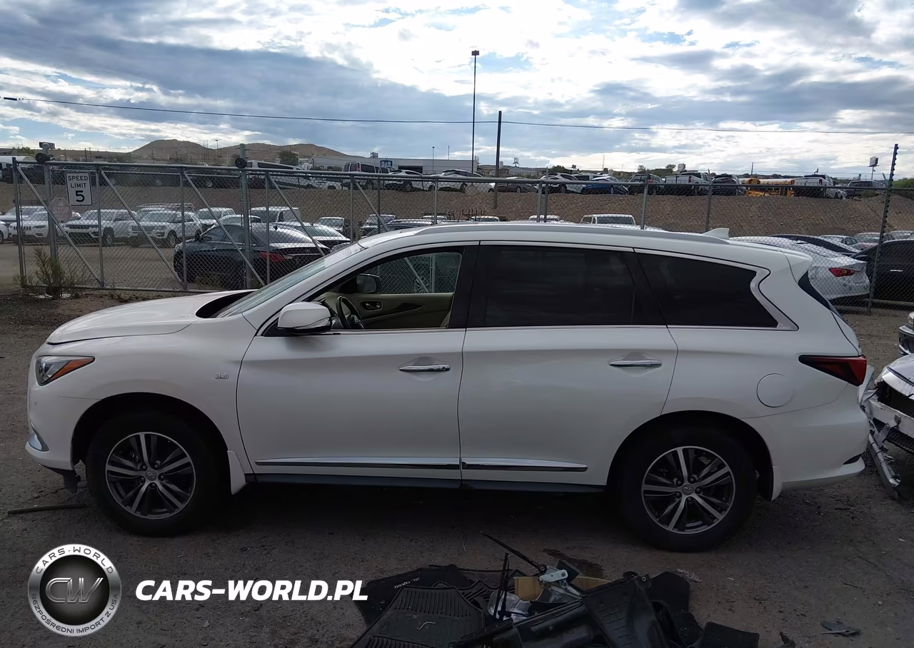 2016 Infiniti Qx60 VIN:5N1AL0MM2GC531777 - 14