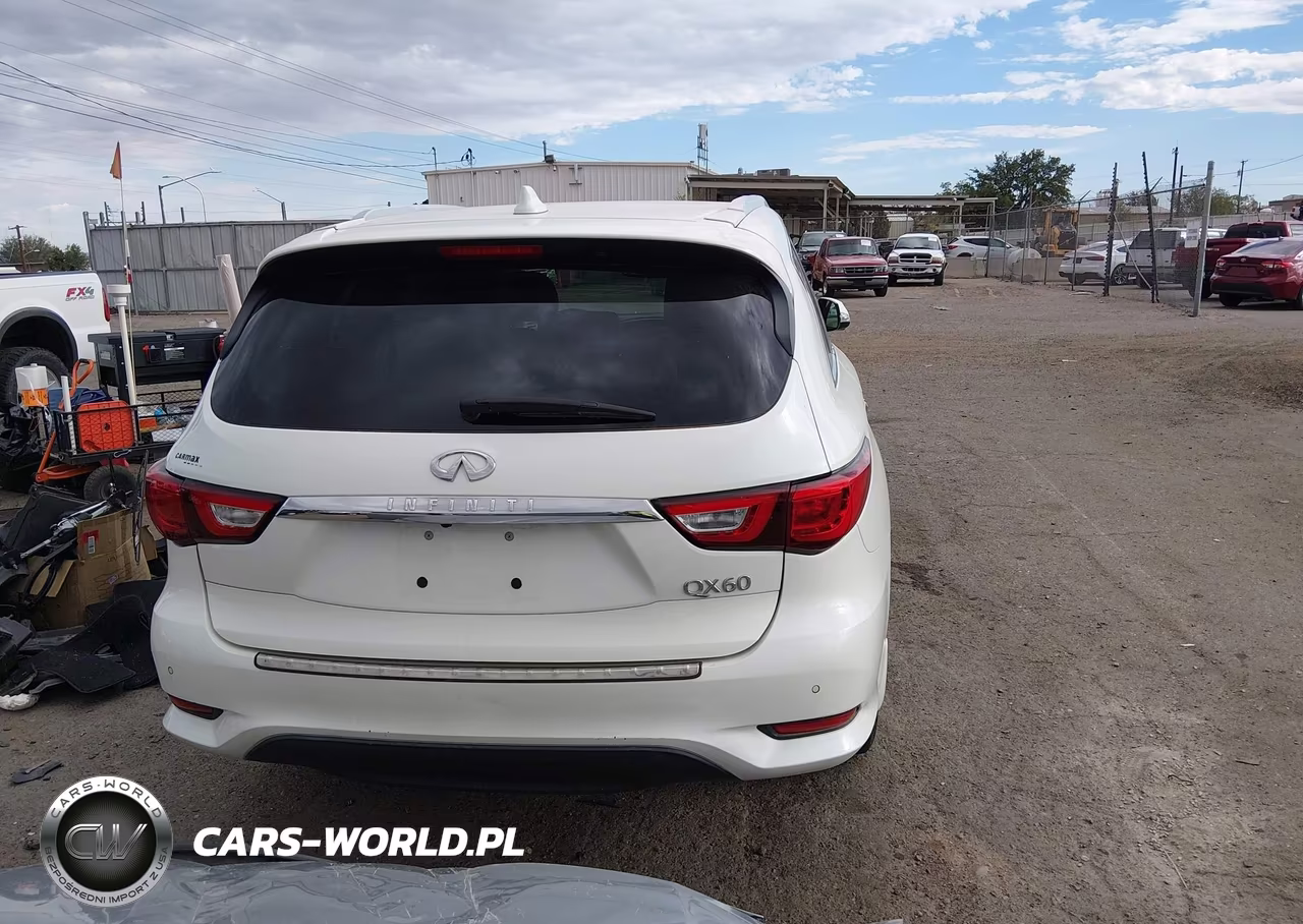 2016 Infiniti Qx60 VIN:5N1AL0MM2GC531777 - 16