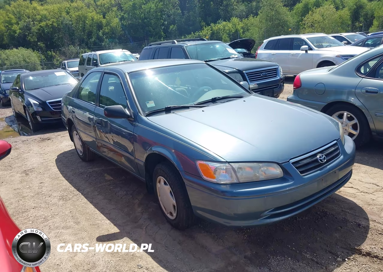2000 Toyota Camry Ce