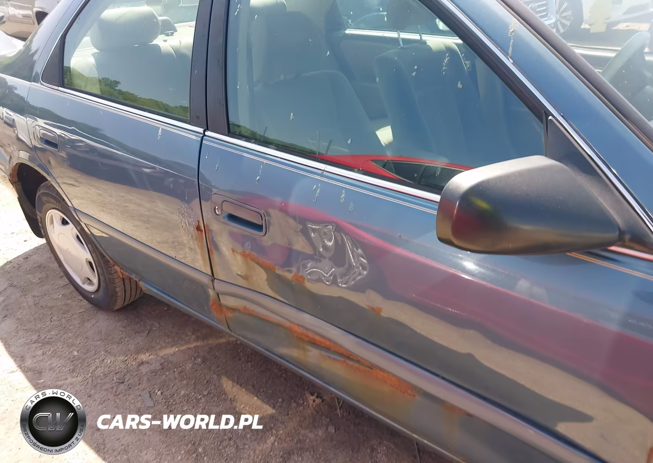 2000 Toyota Camry Ce VIN:4T1BG22KXYU730528 - 6