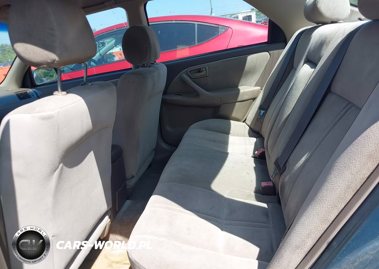 2000 Toyota Camry Ce VIN:4T1BG22KXYU730528 - 8