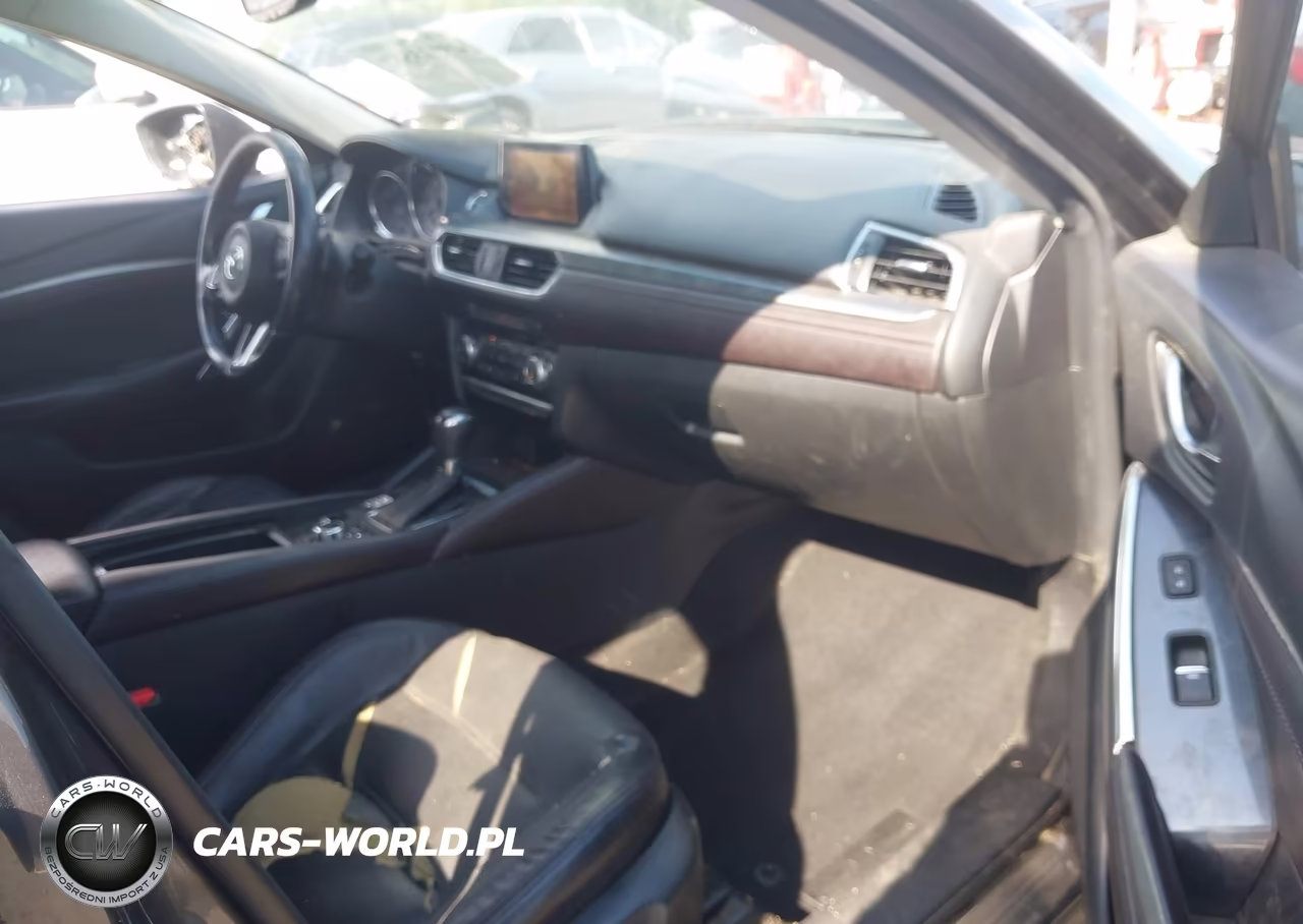 2017 Mazda Mazda6 Grand Touring VIN:JM1GL1W56H1112175 - 5