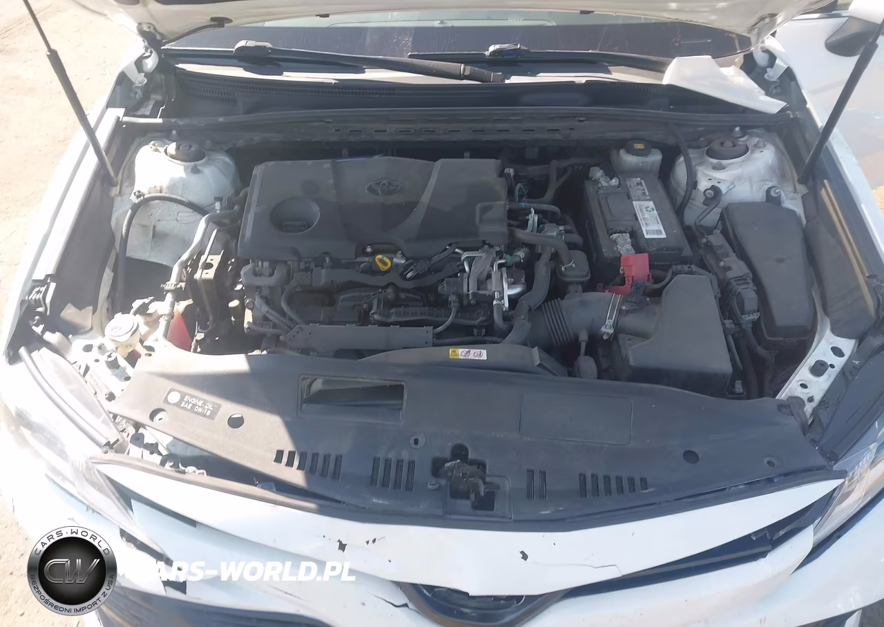 2018 Toyota Camry Le VIN:JTNB11HK8J3043093 - 10