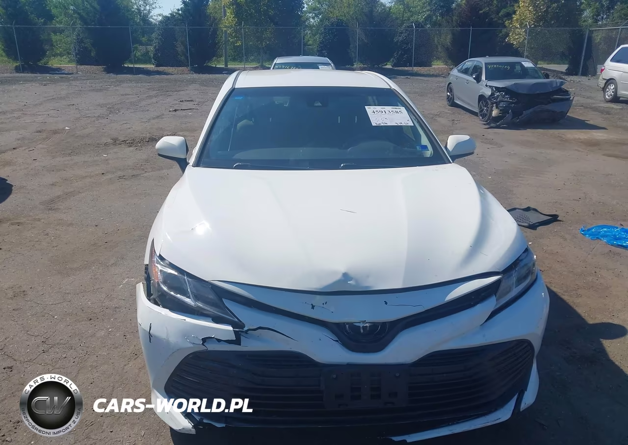 2018 Toyota Camry Le VIN:JTNB11HK8J3043093 - 12