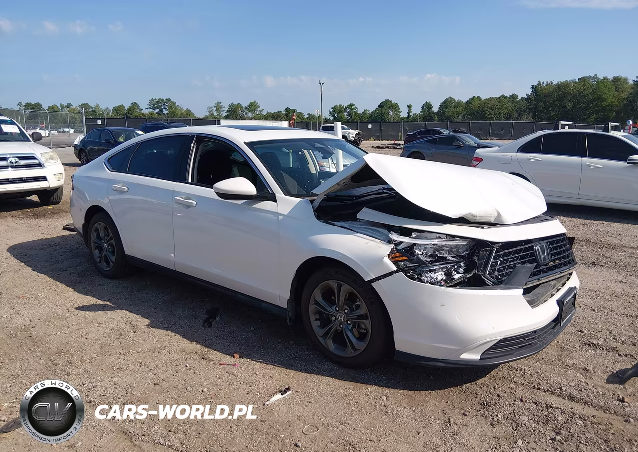 2023 Honda Accord Ex