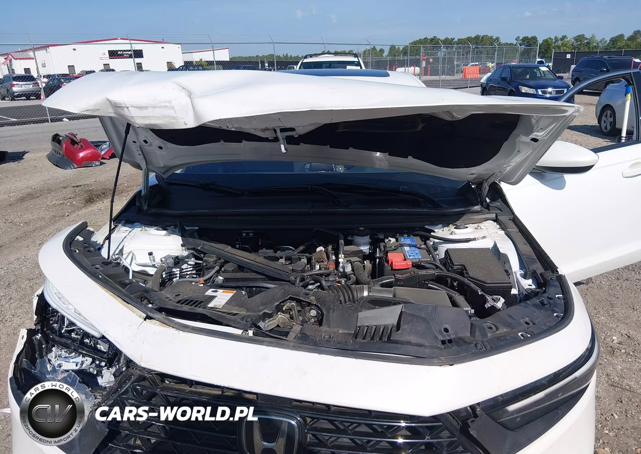 2023 Honda Accord Ex VIN:1HGCY1F35PA057328 - 10