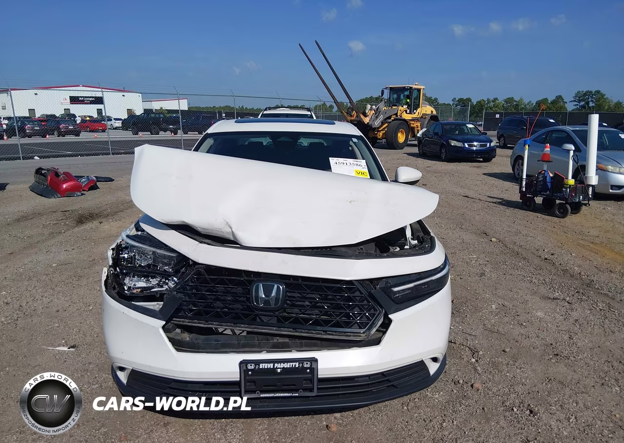 2023 Honda Accord Ex VIN:1HGCY1F35PA057328 - 12