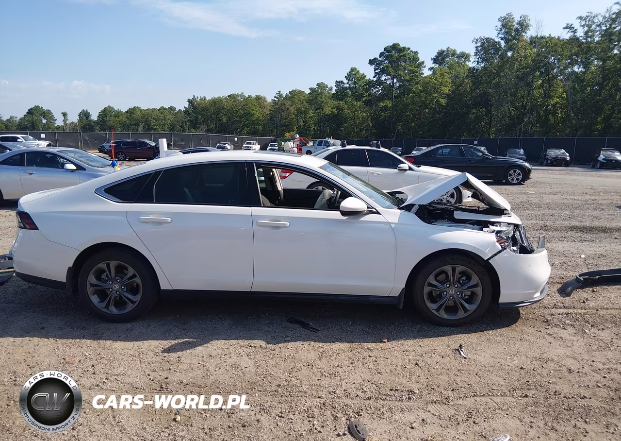 2023 Honda Accord Ex VIN:1HGCY1F35PA057328 - 13