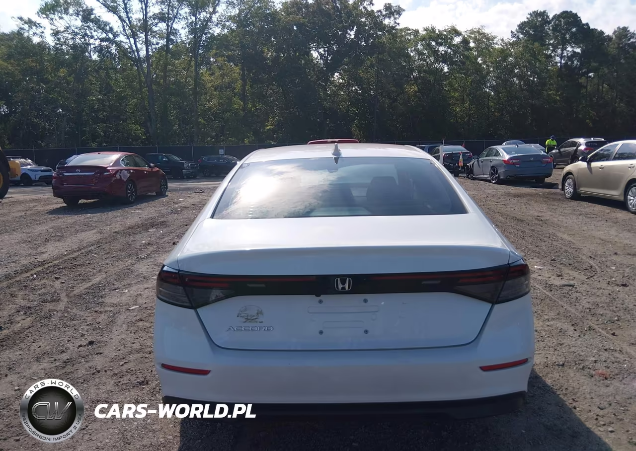 2023 Honda Accord Ex VIN:1HGCY1F35PA057328 - 16