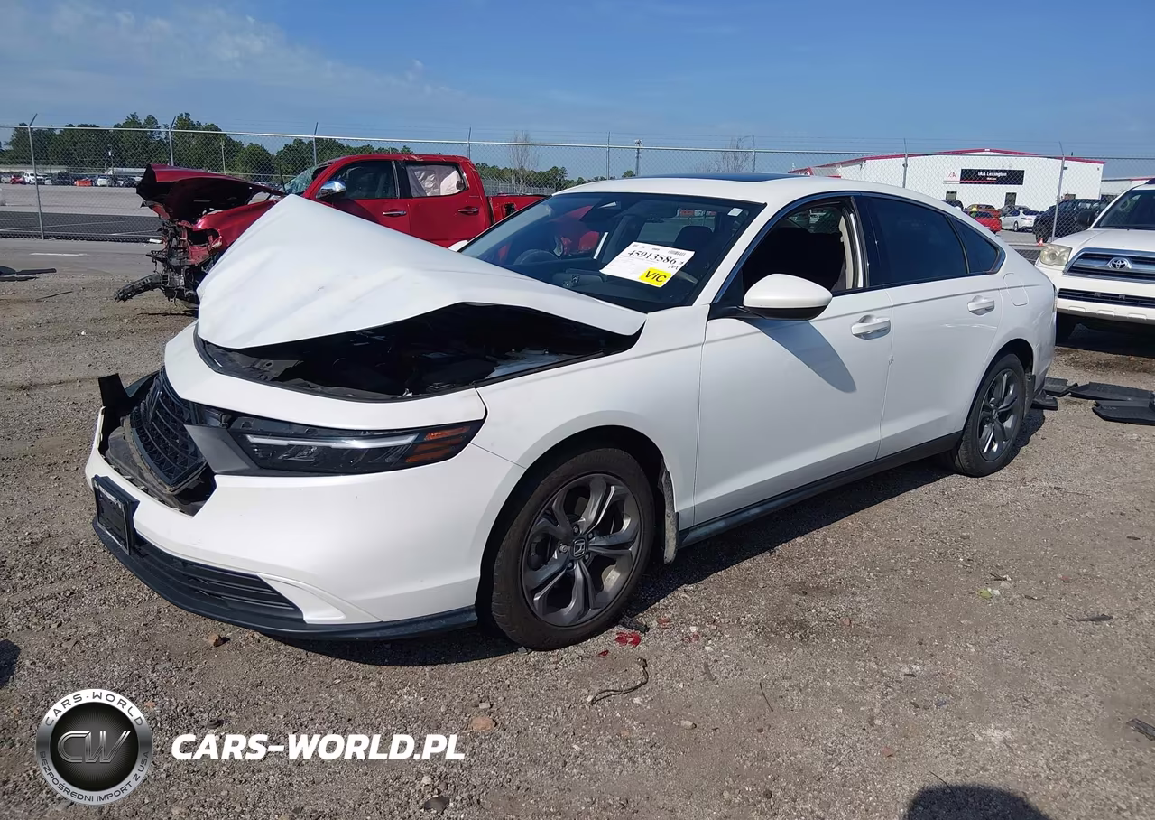 2023 Honda Accord Ex VIN:1HGCY1F35PA057328 - 2