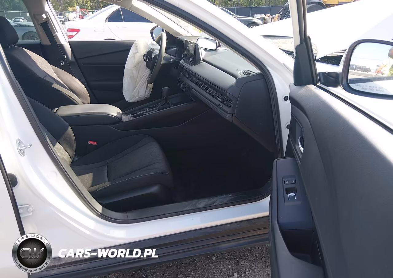2023 Honda Accord Ex VIN:1HGCY1F35PA057328 - 5