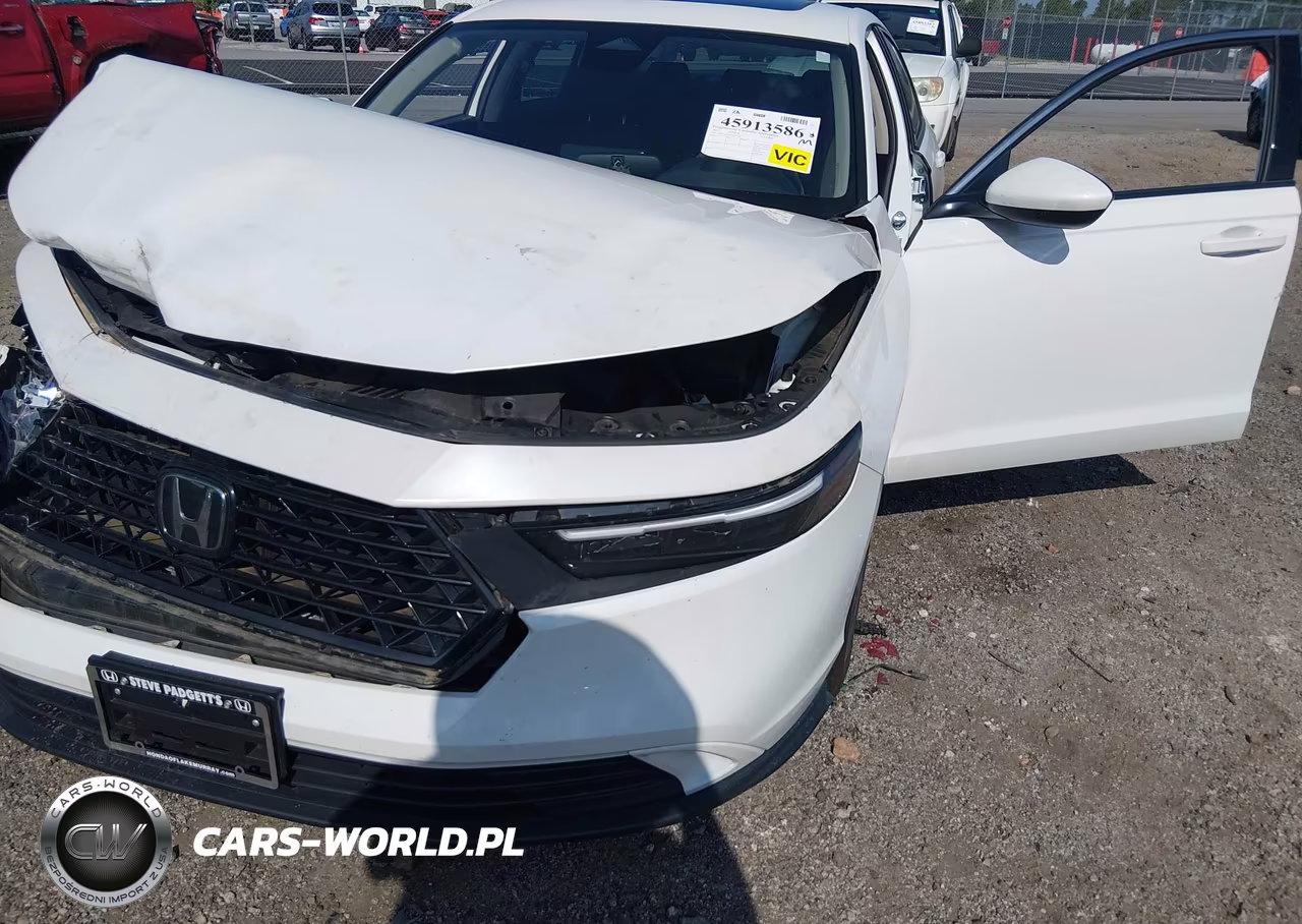 2023 Honda Accord Ex VIN:1HGCY1F35PA057328 - 6