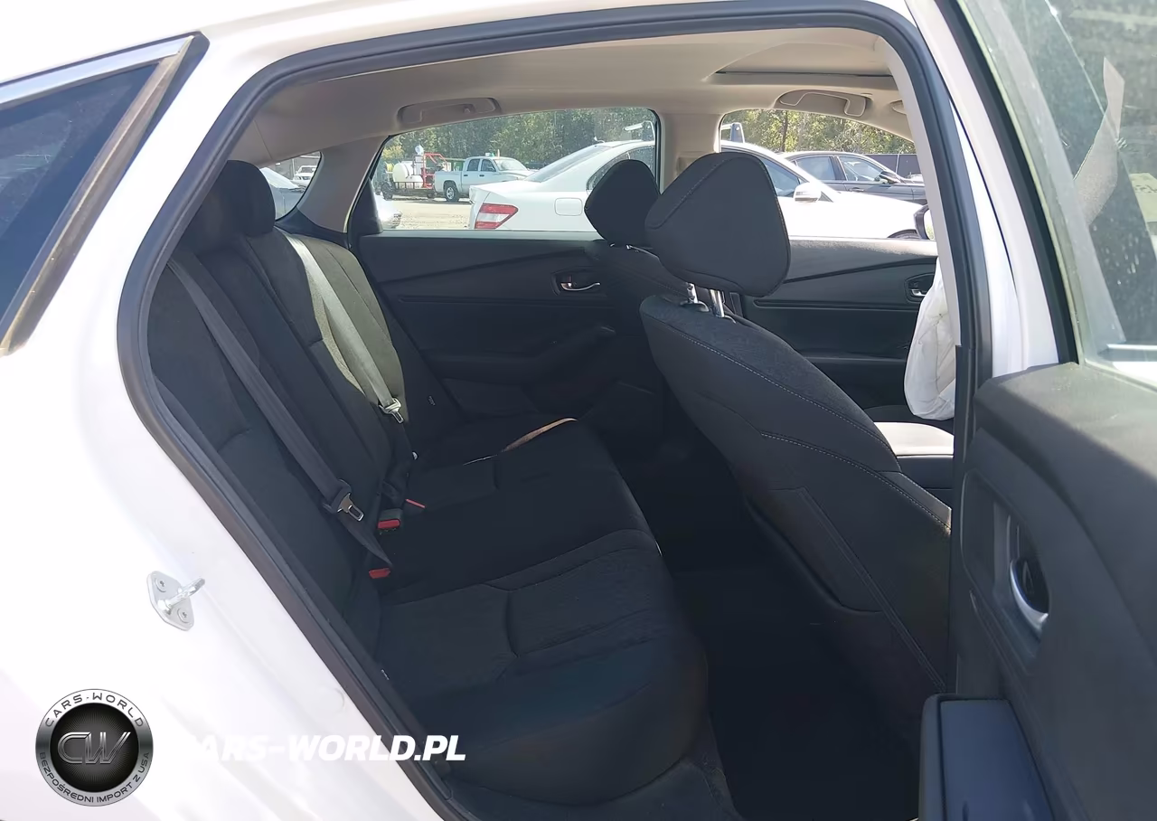 2023 Honda Accord Ex VIN:1HGCY1F35PA057328 - 8