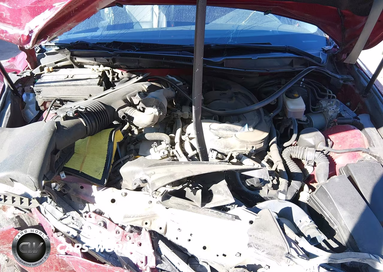 2014 Lexus Is 350 VIN:JTHCE1D20E5001755 - 10