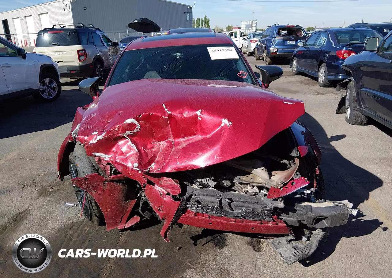 2014 Lexus Is 350 VIN:JTHCE1D20E5001755 - 12