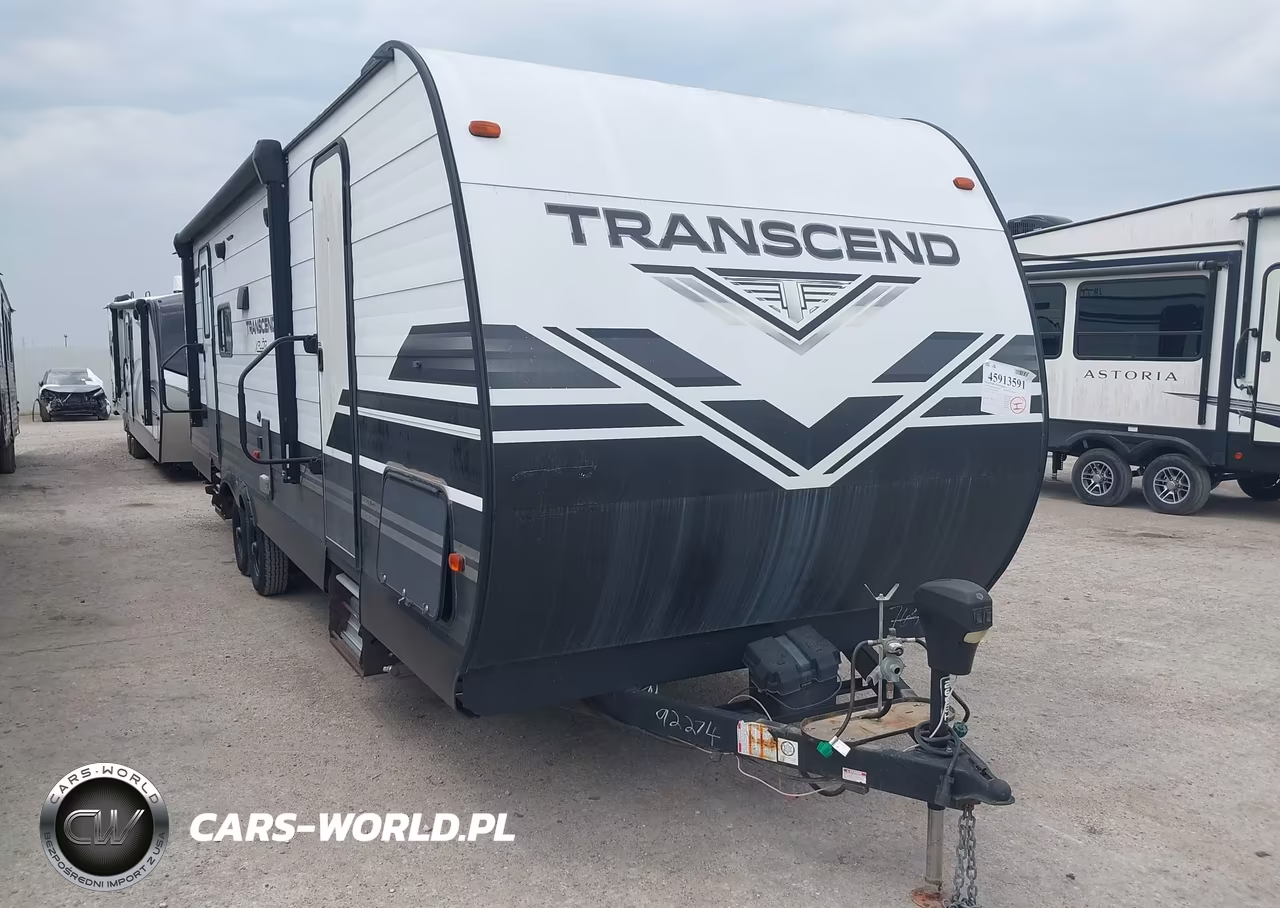 2020 Grand Design Transcend 265Bh