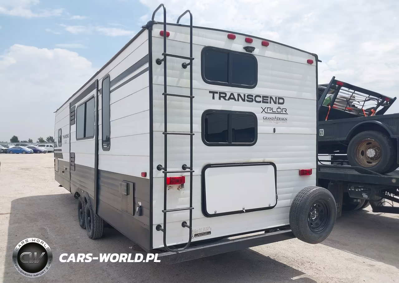 2020 Grand Design Transcend 265Bh VIN:573TT332XL8807658 - 3