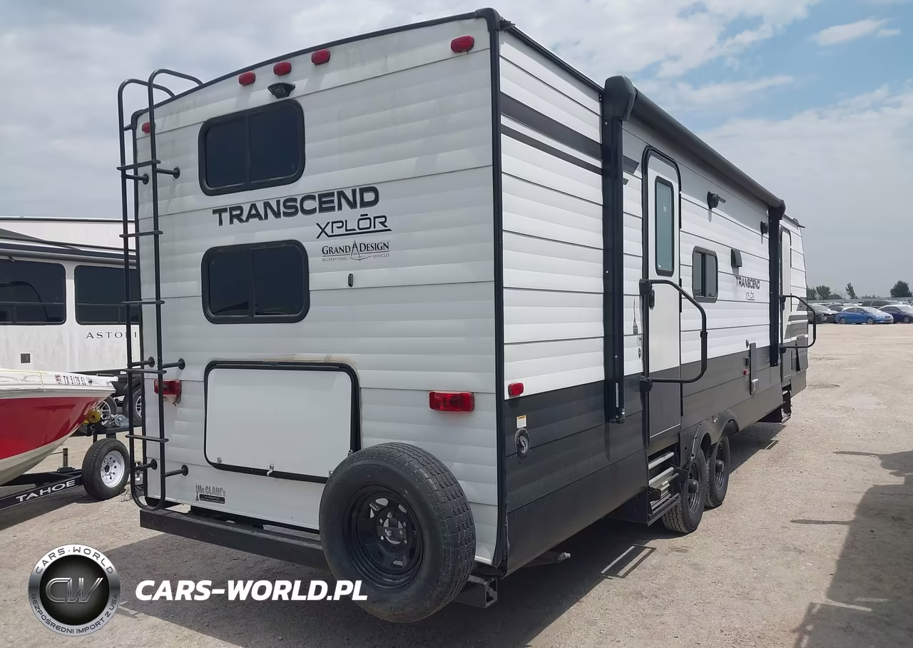 2020 Grand Design Transcend 265Bh VIN:573TT332XL8807658 - 4