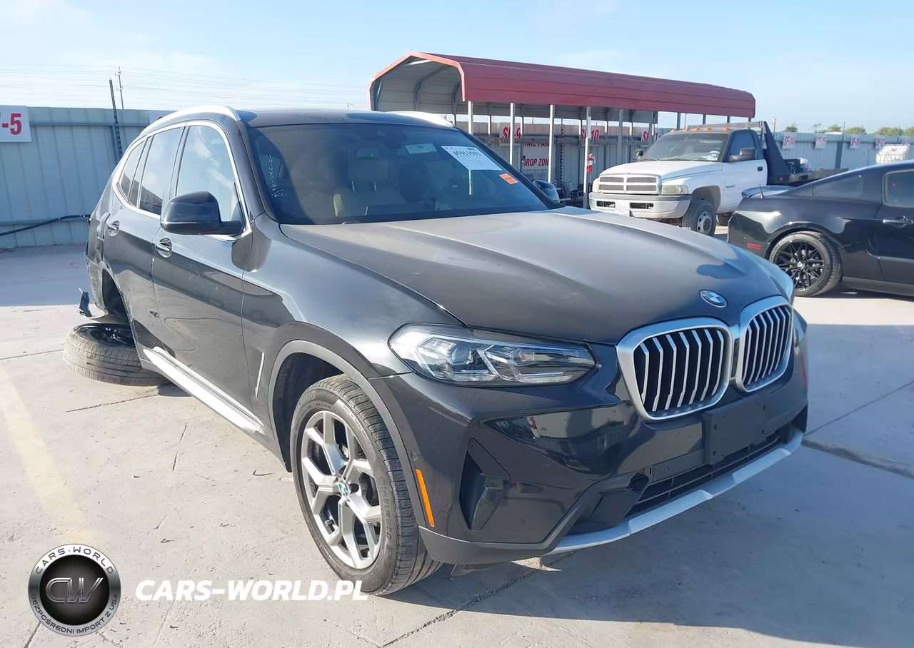 2024 BMW X3 Sdrive30I