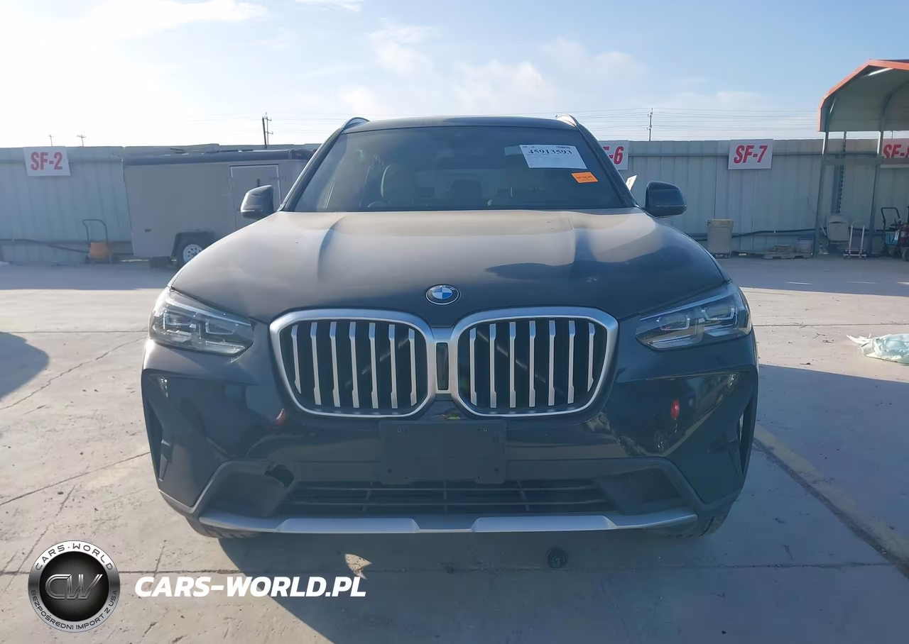 2024 BMW X3 Sdrive30I VIN:5UX43DP06R9V22144 - 12