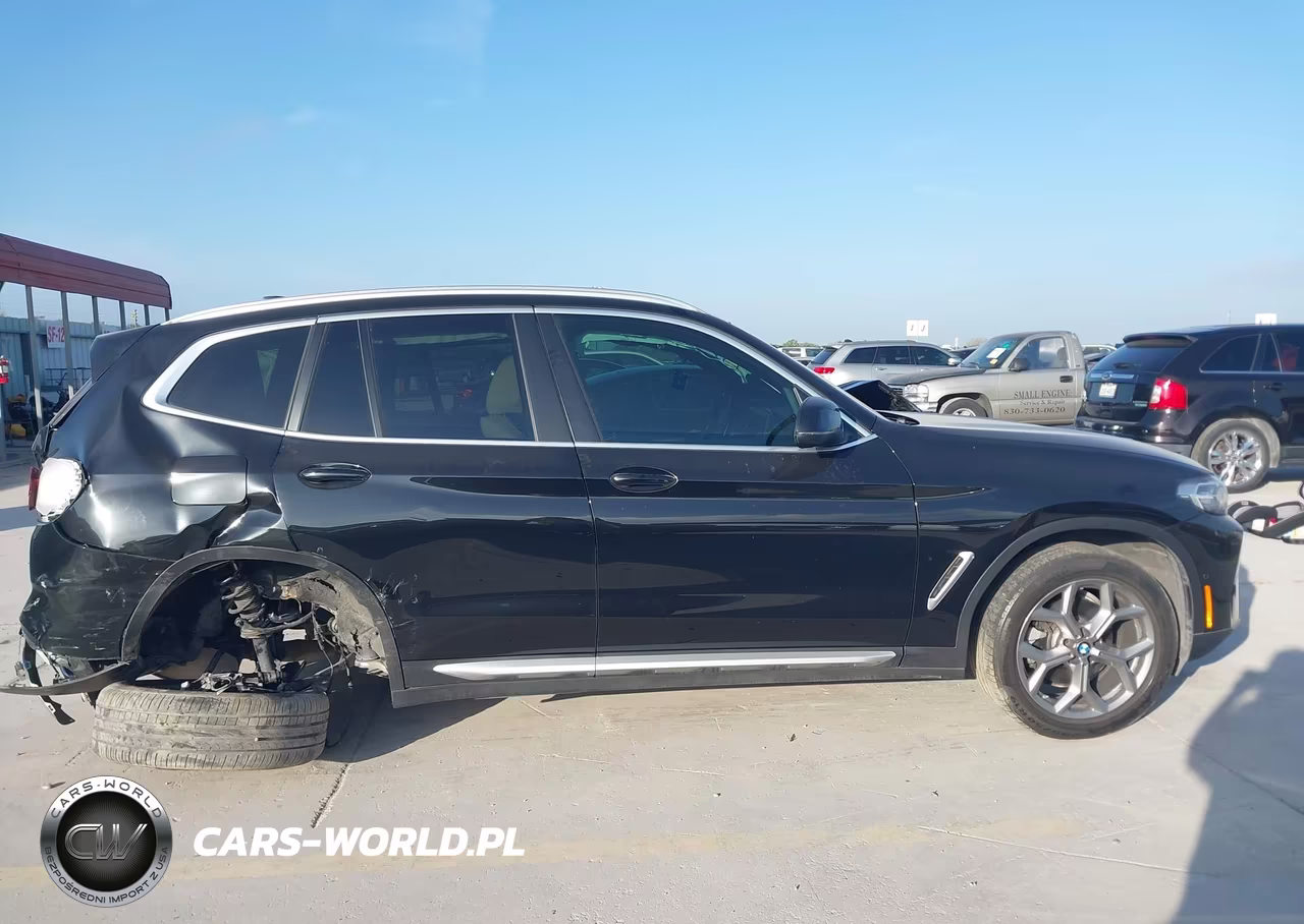 2024 BMW X3 Sdrive30I VIN:5UX43DP06R9V22144 - 13