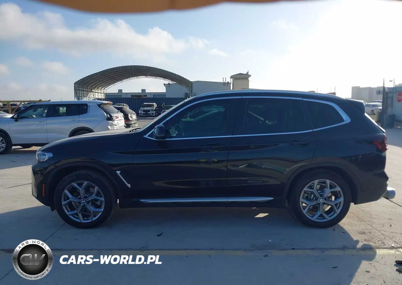2024 BMW X3 Sdrive30I VIN:5UX43DP06R9V22144 - 14