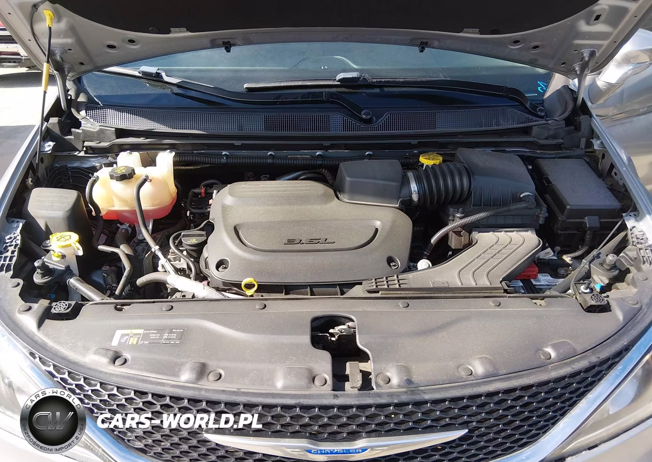 2020 Chrysler Pacifica Touring L VIN:2C4RC1BG7LR116109 - 10